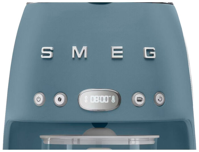 Капельная кофеварка Smeg DCF02SBMEU - фото 3