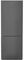 Двухкамерный холодильник Бирюса W6134 - миниатюра 1