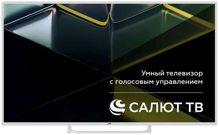 LED телевизор Leff 50U691T