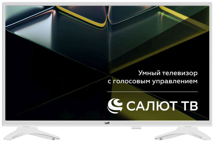 LED телевизор Leff 43F691T