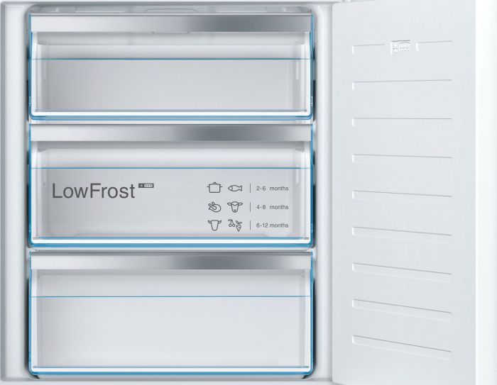 Встраиваемый морозильник Bosch GIV11AFE0 - фото 3