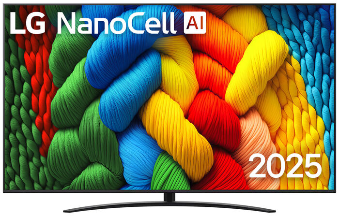 NanoCell телевизор LG 86NANO81A6A.ARUG