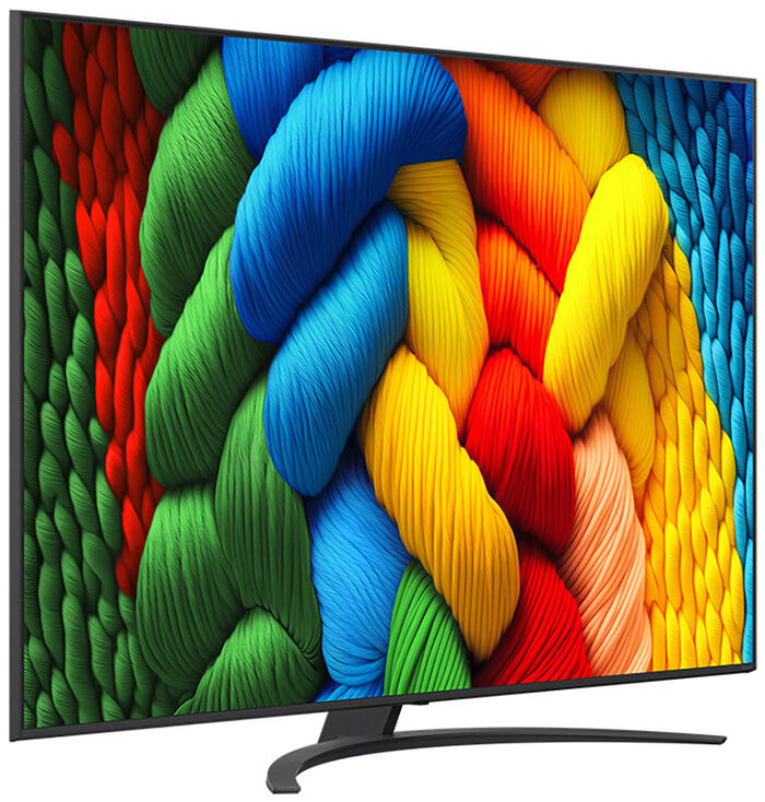 NanoCell телевизор LG 86NANO81A6A.ARUG - фото 2