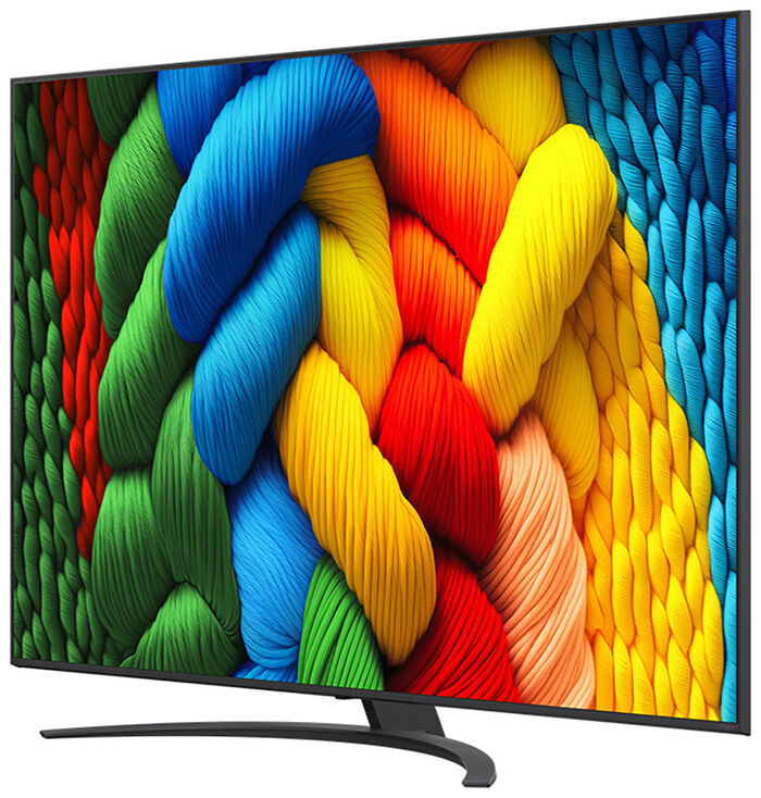 NanoCell телевизор LG 86NANO81A6A.ARUG - фото 3
