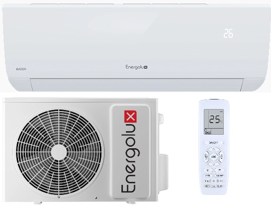 Сплит-система Energolux SAS09BD2-A/SAU09BD2-A Baden 2