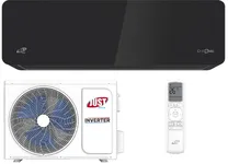 Инверторная сплит-система Just Aircon JAC-24HPSIA/CAC Black