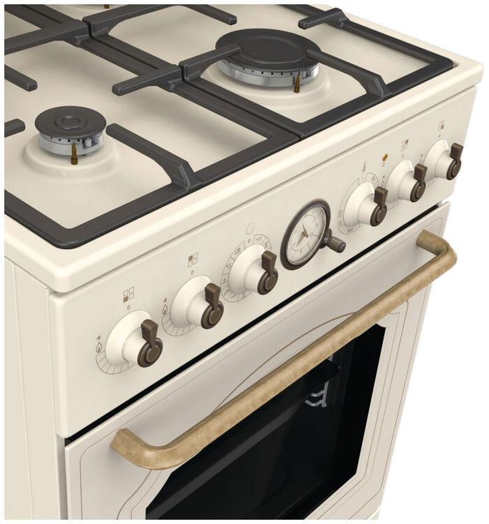 Газовая плита Gorenje GKS5B70CLI - фото 2