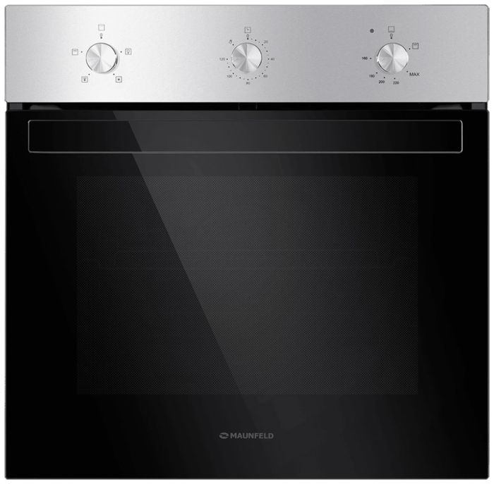 Газовый духовой шкаф Maunfeld EOGC604S Slim