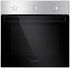 Газовый духовой шкаф Maunfeld EOGC604S Slim