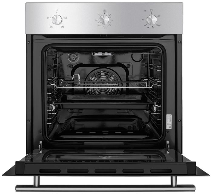 Газовый духовой шкаф Maunfeld EOGC604S Slim - фото 2