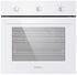 Газовый духовой шкаф Maunfeld EOGC604W Slim