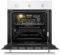 Газовый духовой шкаф Maunfeld EOGC604W Slim - миниатюра 2
