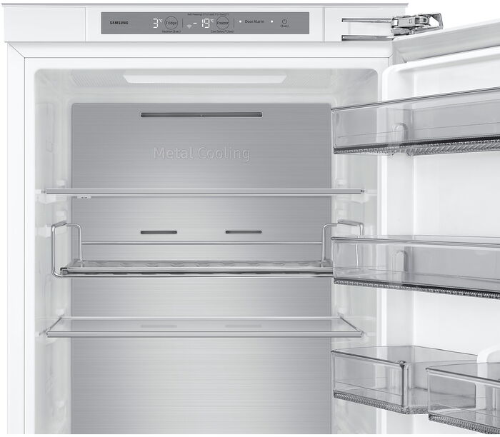 Встраиваемый холодильник Samsung BRB80F30ADF0EO - фото 3
