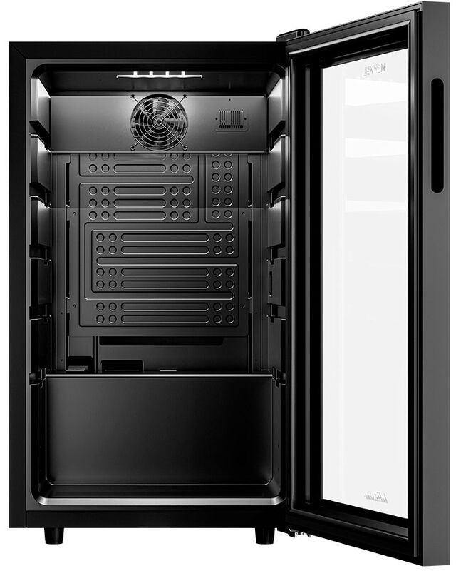 Винный шкаф Meyvel MV24-KBF1 - фото 5