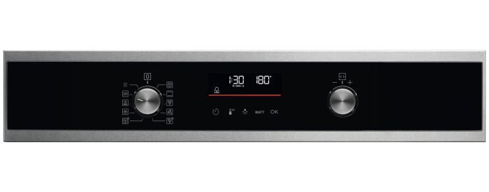 Компактный духовой шкаф Electrolux EVL6E49X - фото 3
