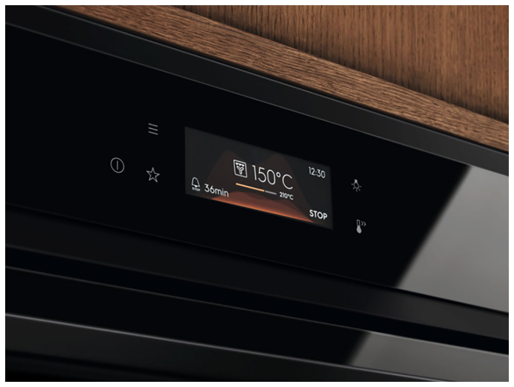 Электрический духовой шкаф Electrolux EOF8H39H - фото 4
