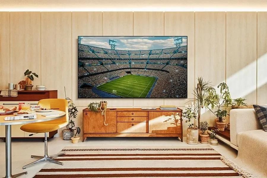 LED телевизор Samsung UE55U8000FUXRU - фото 8