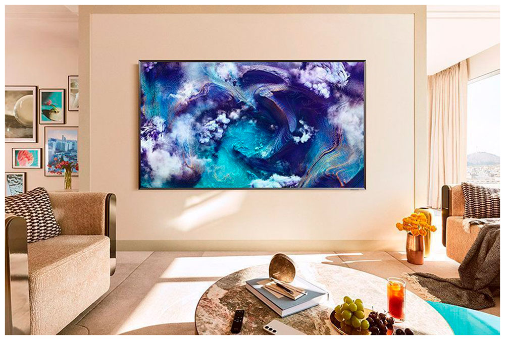 QLED телевизор Samsung QE65QN900FUXRU - фото 7