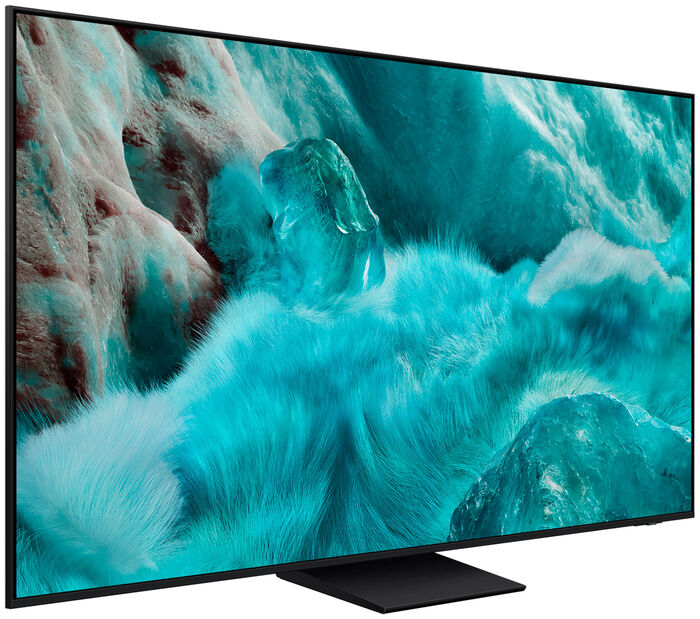 QLED телевизор Samsung QE65Q7F5AUXRU - фото 2