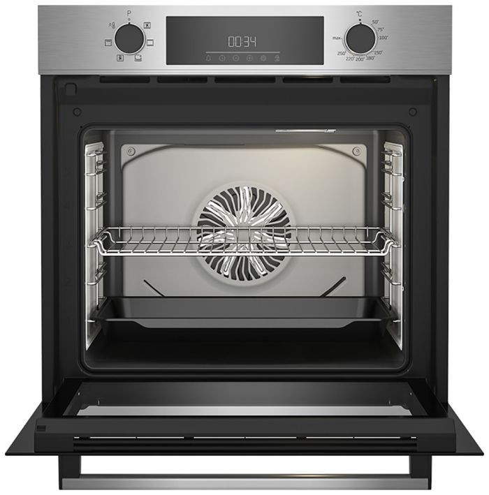 Электрический духовой шкаф Beko BBIE12300XC - фото 2