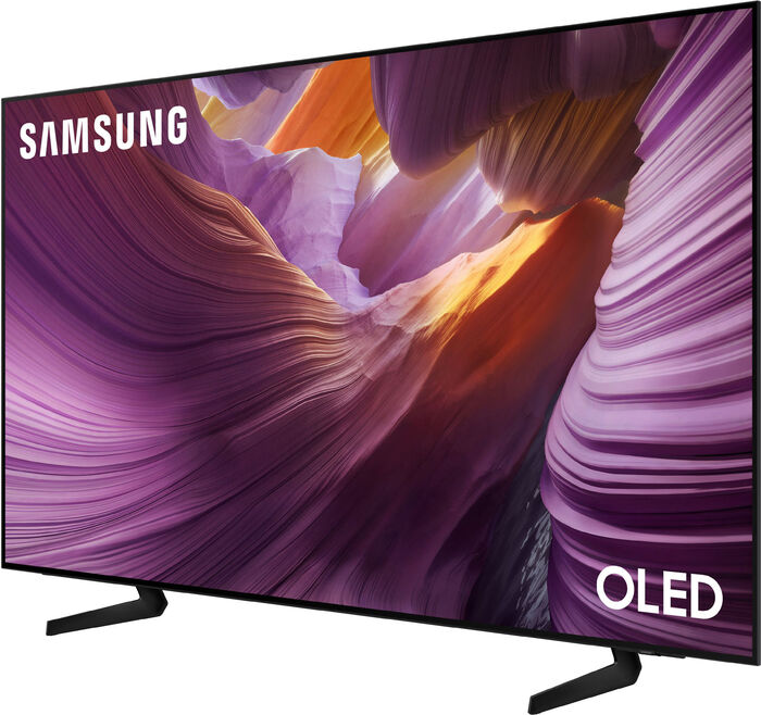 OLED телевизор Samsung QE65S85FAEXRU - фото 3
