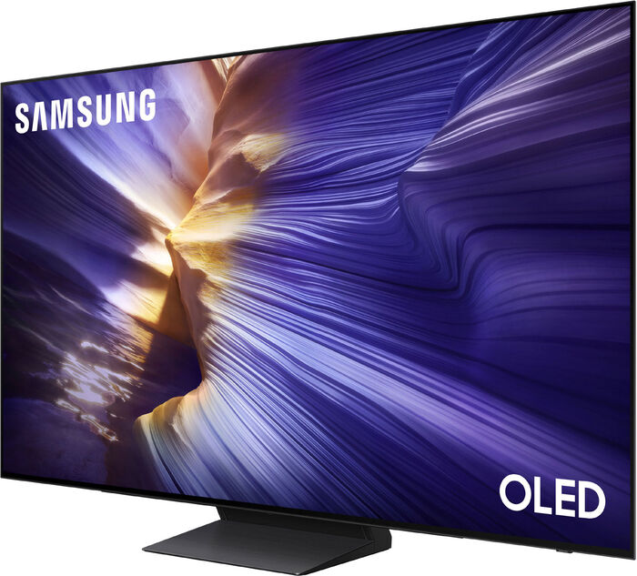 OLED телевизор Samsung QE77S90FAEXRU - фото 3