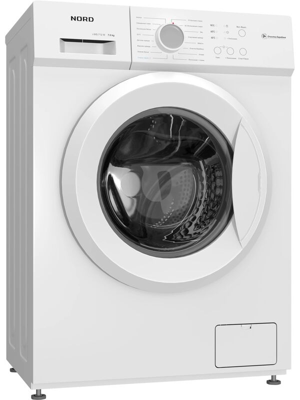 Стиральная машина Nord i-WS 712 W - фото 3