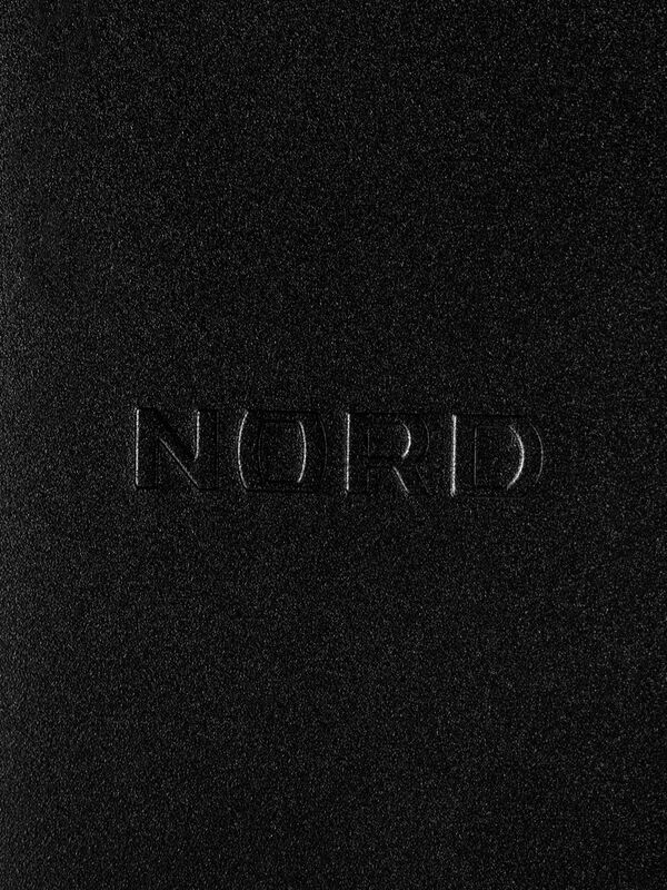 Однокамерный холодильник Nord NR 403 B - фото 7