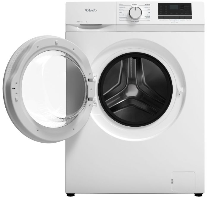 Стиральная машина Ardo WME610451UW2 - фото 2