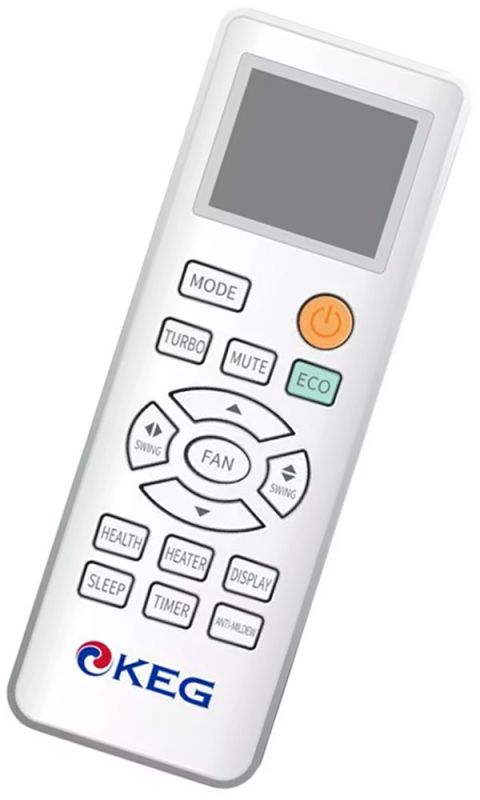 Сплит-система KEG KAC-12GHA-P100 - фото 4