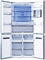 Многокамерный холодильник Centek CT-1746 NF Beige Glass - миниатюра 2