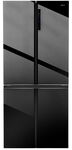Многокамерный холодильник Centek CT-1746 NF Black Glass