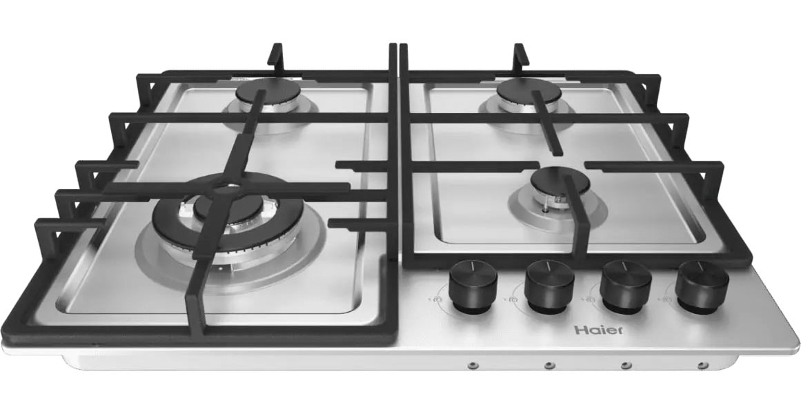 Газовая варочная панель Haier HHQ-M64CTX - фото 3