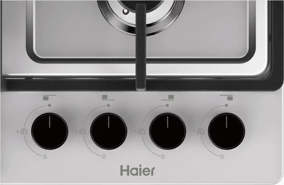 Газовая варочная панель Haier HHQ-M64CTX - фото 5