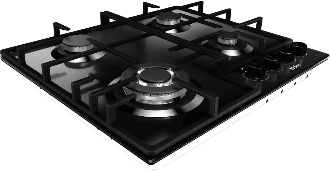 Газовая варочная панель Haier HHQ-G64CTHB - фото 4