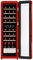 Винный шкаф Tesler CWC-308 RUBY RED - миниатюра 2
