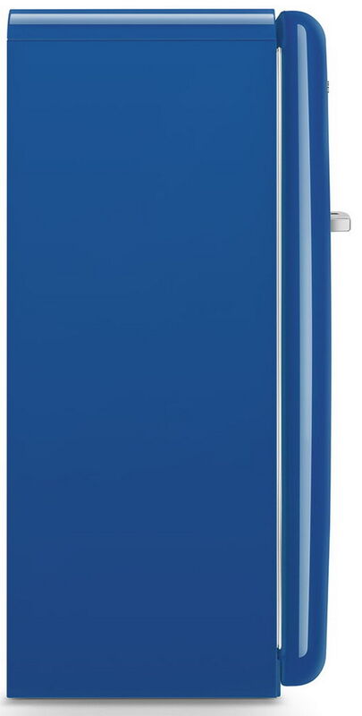 Однокамерный холодильник Smeg FAB28RBE6 - фото 8