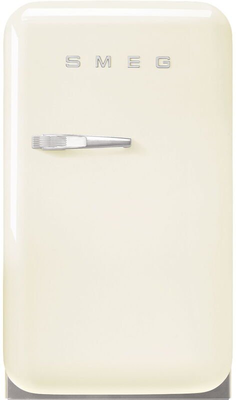 Однокамерный холодильник Smeg FAB5RCR6