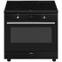 Индукционная плита Smeg CX91IMBL