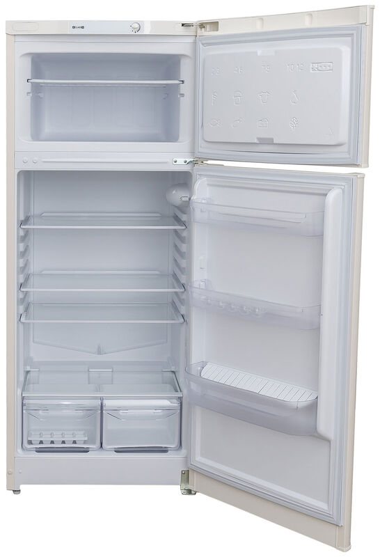 Двухкамерный холодильник Indesit TIA 14 E - фото 3