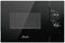 Встраиваемая микроволновая печь Monsher MMH 1015 Noir - миниатюра 1