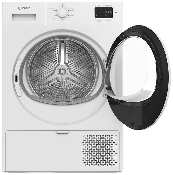 Сушильная машина Indesit IAS3725 K - фото 3
