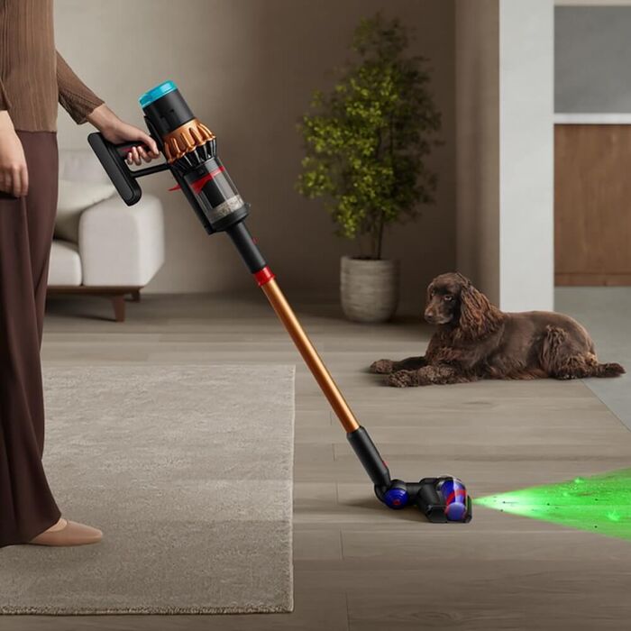 Пылесос вертикальный Dyson V16 Piston Animal (492963-01) - фото 4