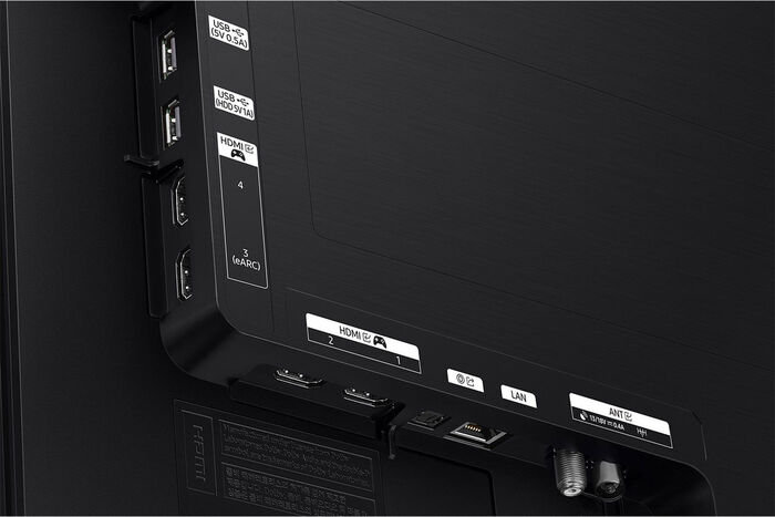 OLED телевизор Samsung QE48S90FAEXRU - фото 6