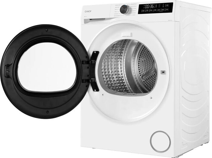 Сушильная машина Candy C43TD H9A2BSW-07 - фото 6