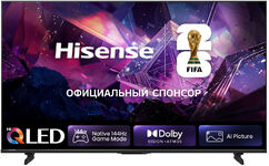 QLED телевизор Hisense 55E7S PRO