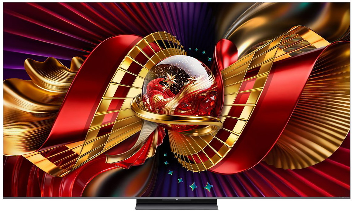 QLED телевизор TCL 85C8L