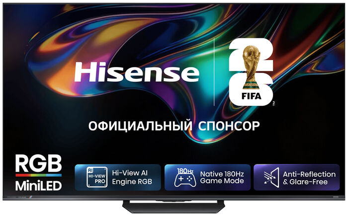 MiniLED телевизор Hisense 85UR8S