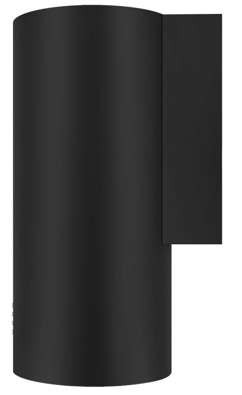 Каминная вытяжка HOMSair SIGMA 39S Wall черный - фото 4
