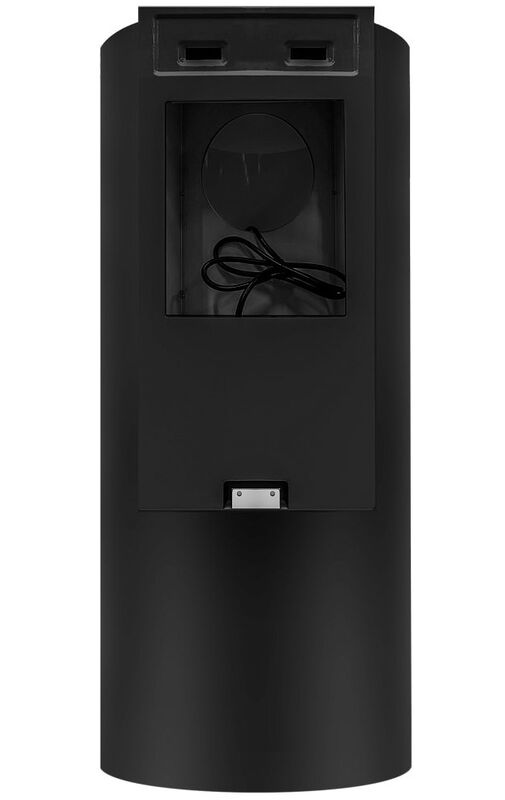 Каминная вытяжка HOMSair SIGMA 39S Wall черный - фото 5